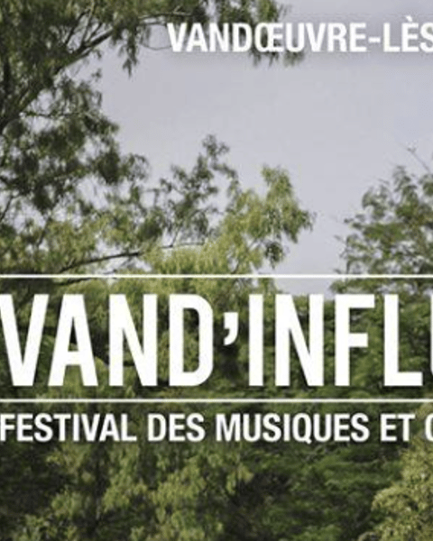 Vand'Influences 2027