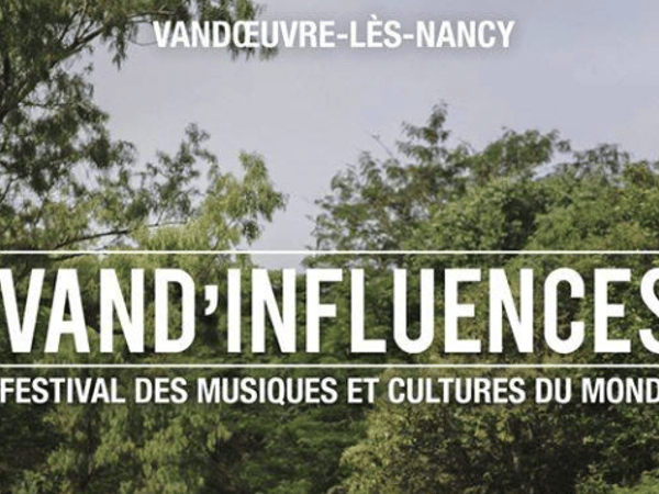 Vand'Influences 2027