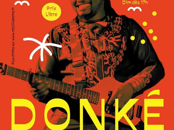 Donké 2027 Festival musiques d'Afrique du Nord et d'Afrique de l'Ouest