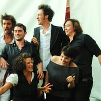 Caravan Palace et Youngblood Brass Band et Daoud
