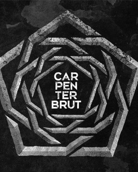 Concert - Carpenter Brut - Ghost Dance