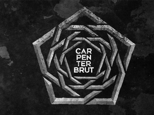 Concert - Carpenter Brut - Ghost Dance