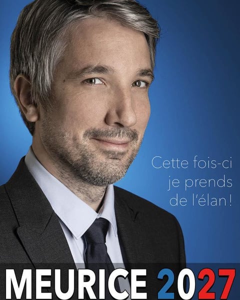 Spectacle, représentation - Guillaume Meurice