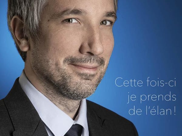 Spectacle, représentation - Guillaume Meurice
