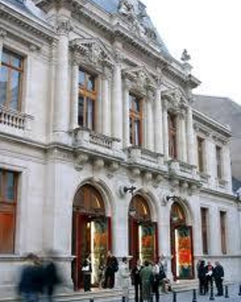 Salle Poirel