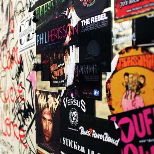 Pub Rock Chez Paulette 2