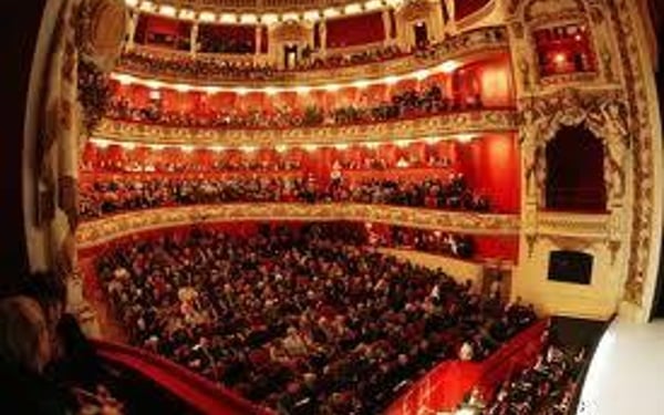 Opéra de Nancy Opéra national de Lorraine