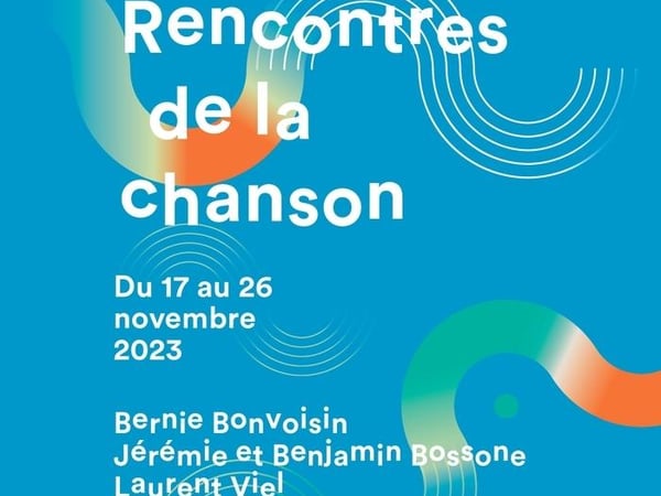 Les Rencontres De La Chanson, 10è Édition