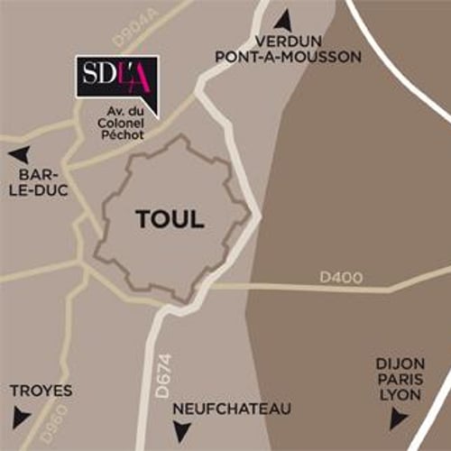 L'Arsenal Toul 1