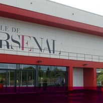 L'Arsenal Toul
