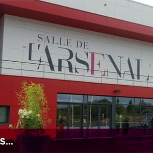 L'Arsenal Toul