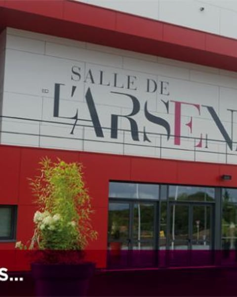 L'Arsenal Toul