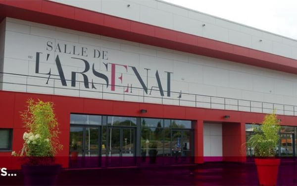 L'Arsenal Toul