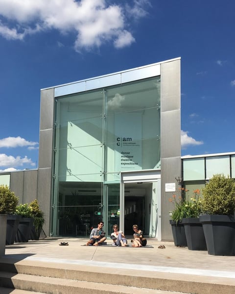 Centre Culturel André Malraux