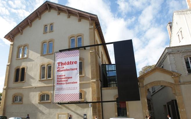 Théâtre de la Manufacture Nancy 1