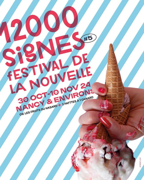 Festival 12000 SIGNES
