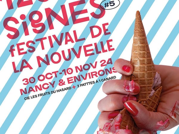 Festival 12000 SIGNES