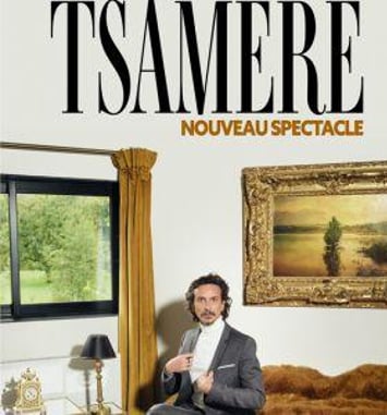 Arnaud Tsamere
