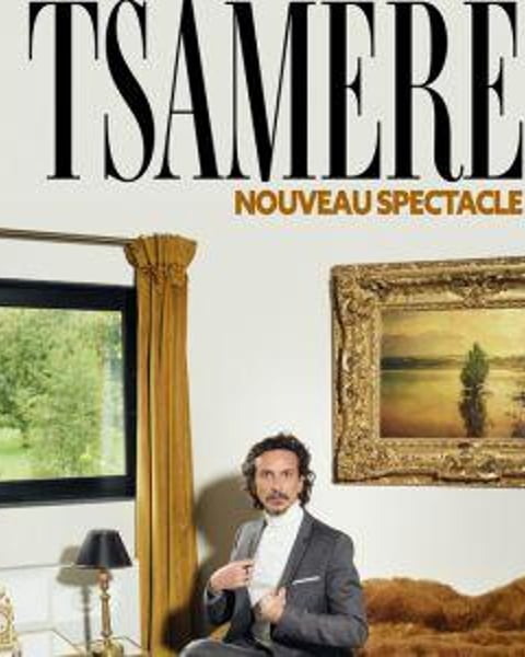 Arnaud Tsamere