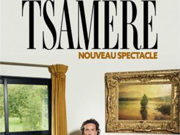 Arnaud Tsamere