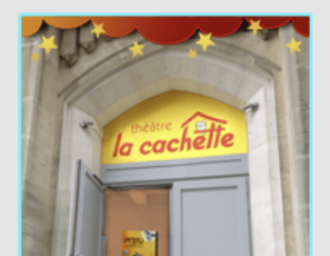 Théâtre La Cachette Des 3 Chardons à Nancy