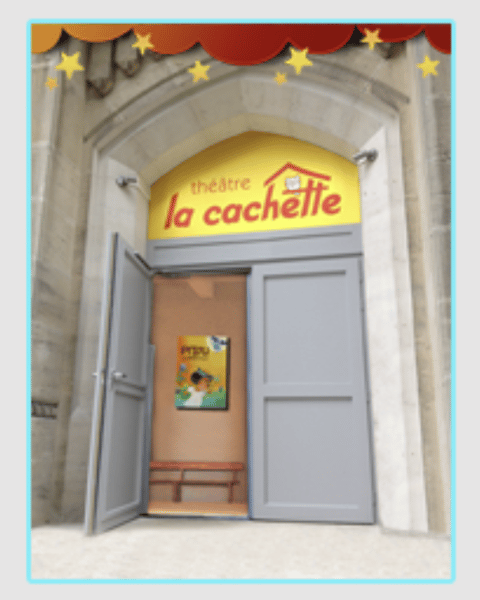 Théâtre La Cachette Des 3 Chardons à Nancy