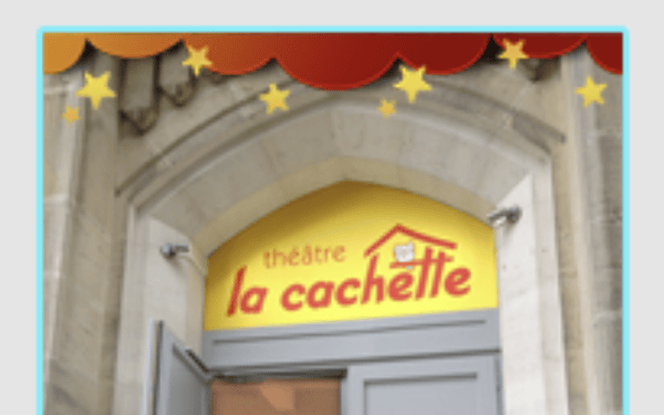 Théâtre La Cachette Des 3 Chardons à Nancy