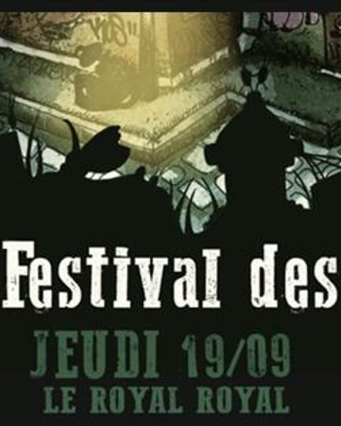 Festival des Musiques Malfamées