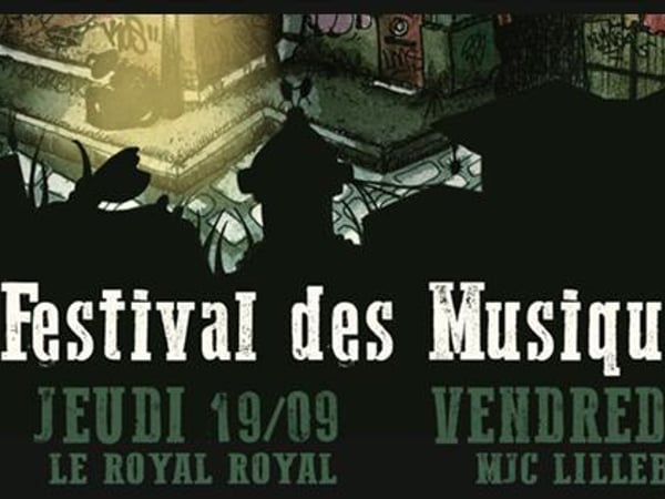 Festival des Musiques Malfamées