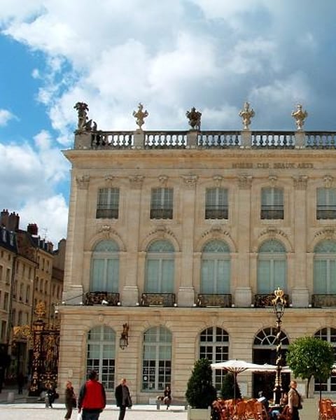 Musée des beaux arts de Nancy