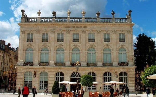 Musée des beaux arts de Nancy