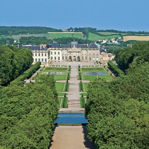 Château Des Lumières de Luneville 1