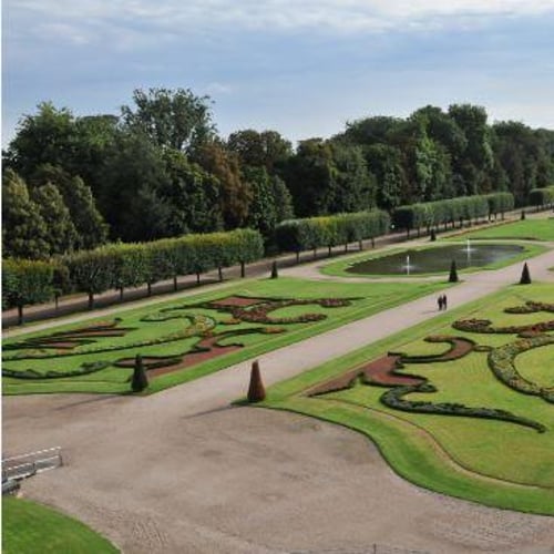 Château Des Lumières de Luneville 2