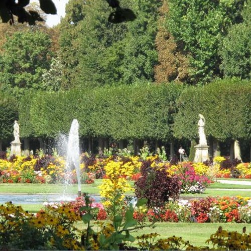 Château Des Lumières de Luneville 3