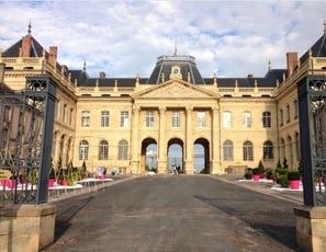 Château Des Lumières de Luneville