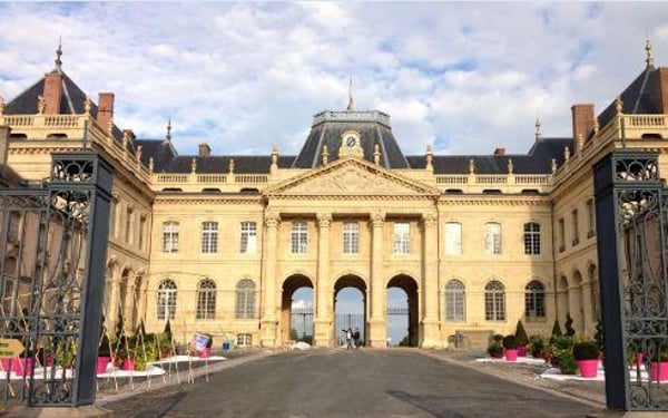 Château Des Lumières de Luneville