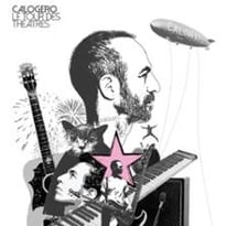 Calogero, Le Tour des Théâtres