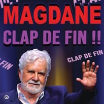 Roland Magdane, Clap de Fin