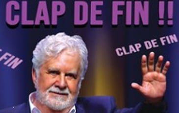 Roland Magdane, Clap de Fin
