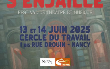 Festival Le Cercle S'enjaille