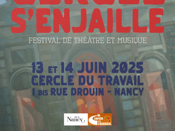 Festival Le Cercle S'enjaille