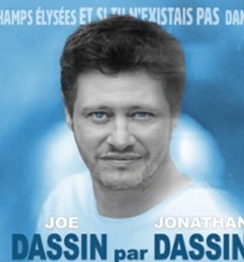 Jonathan Dassin, Chante Joe Dassin