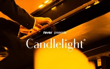 Candlelight: Coldplay vs. Imagine Dragons
