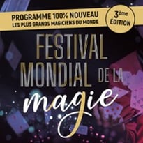 Festival Mondial de la Magie, Troisième Edition