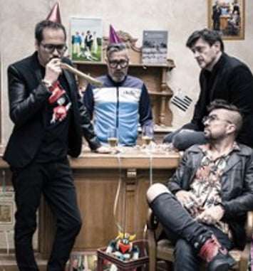 Les Fatals Picards Fêtent leurs 25 ans