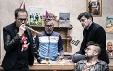 Les Fatals Picards Fêtent leurs 25 ans