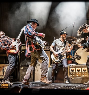 Neil Young, Neil Young and the Chrome Hearts