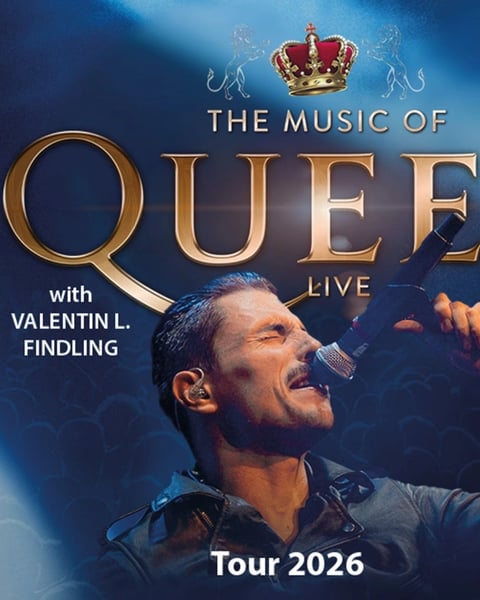 The Music of Queen