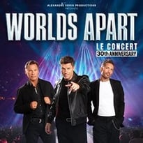 Worlds Apart, 30th Anniversary