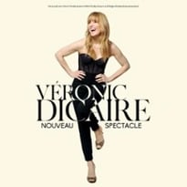 Véronic DiCaire : Nouveau spectacle, tournée